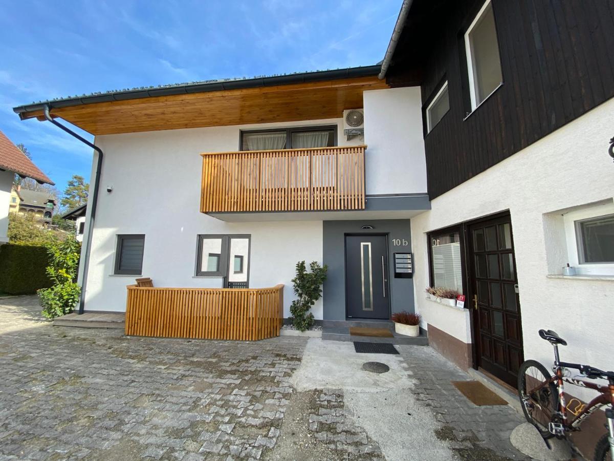 Bled Lake Apartment House Exterior photo