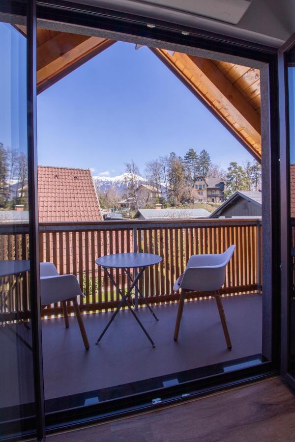 Bled Lake Apartment House Exterior photo